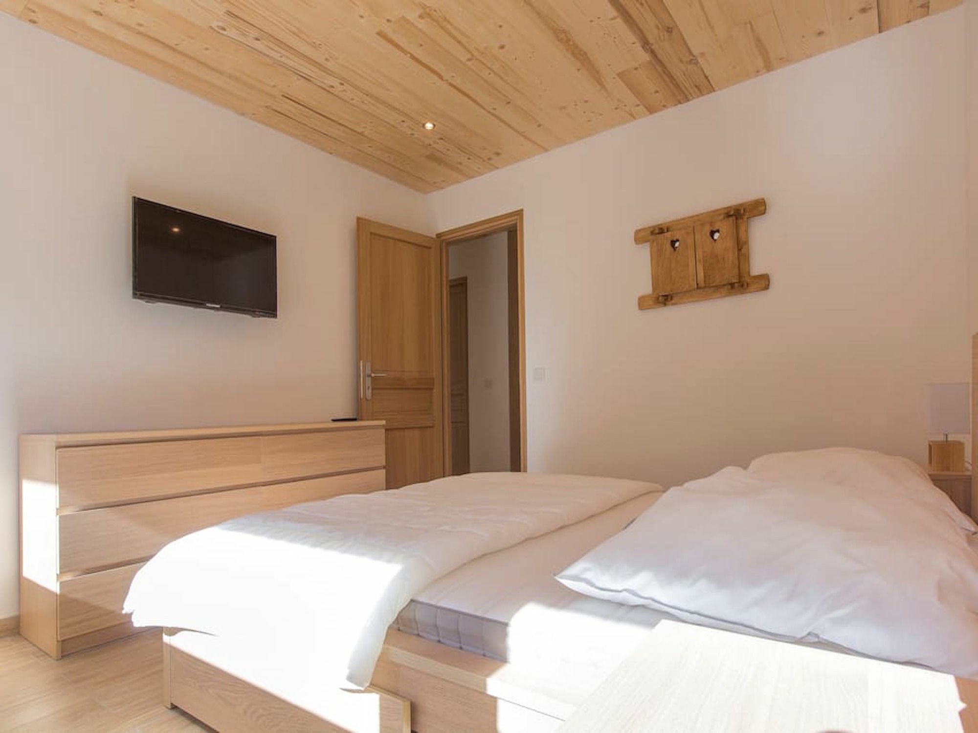 Résidence Le Relax - Megève Centre Exterior foto