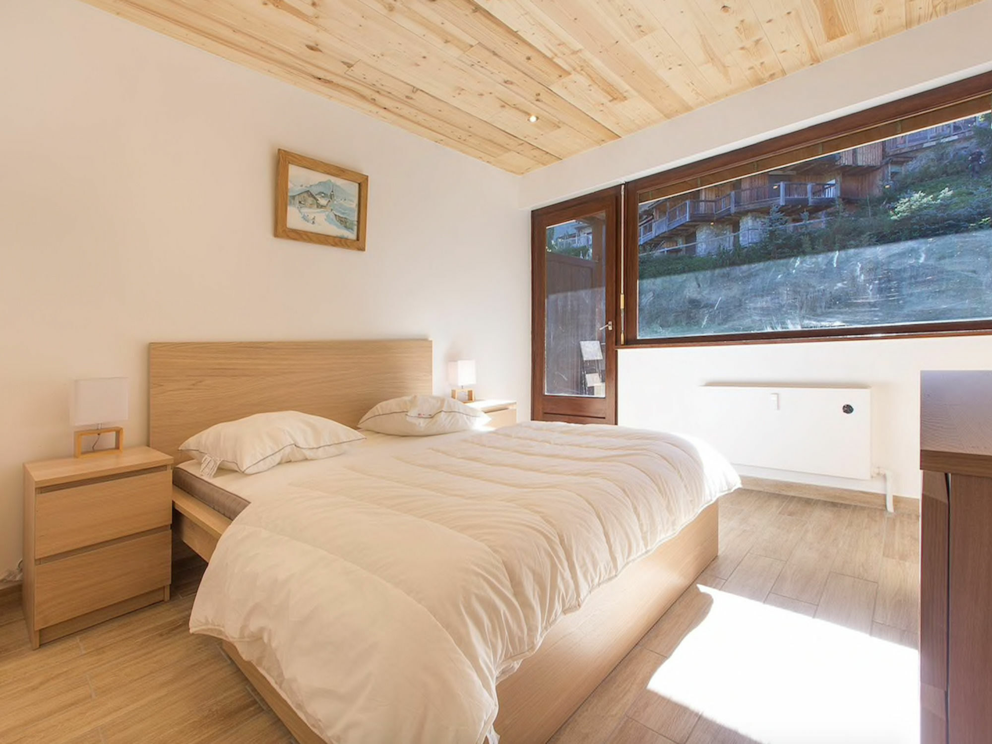 Résidence Le Relax - Megève Centre Exterior foto