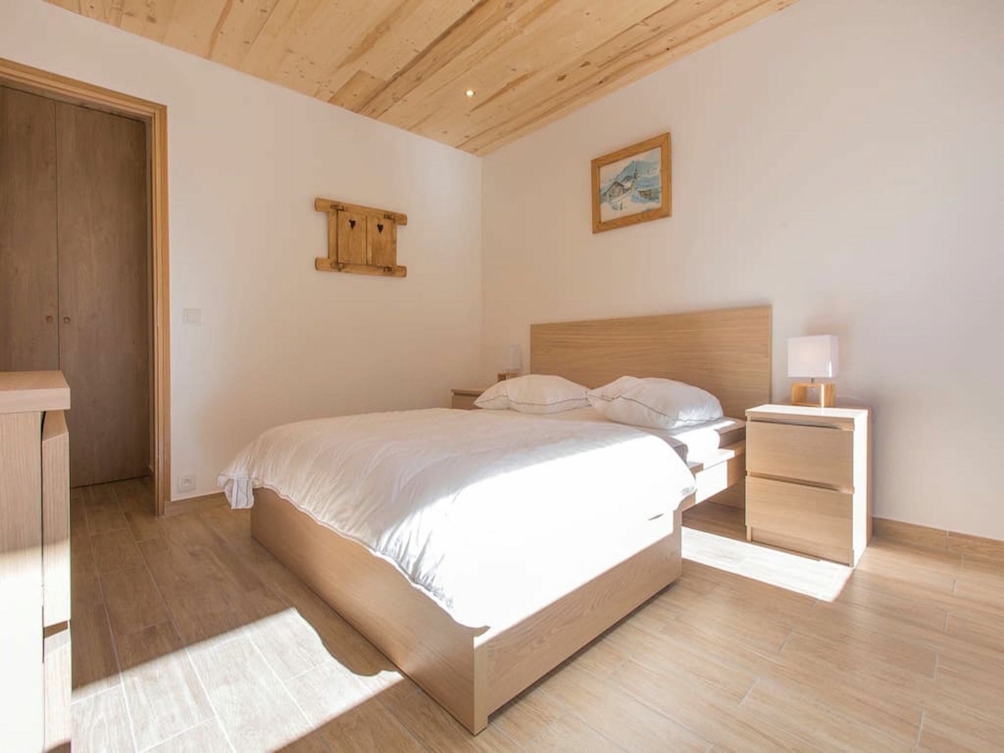 Résidence Le Relax - Megève Centre Exterior foto