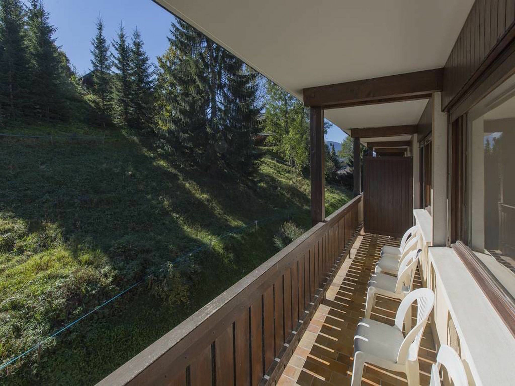 Résidence Le Relax - Megève Centre Exterior foto