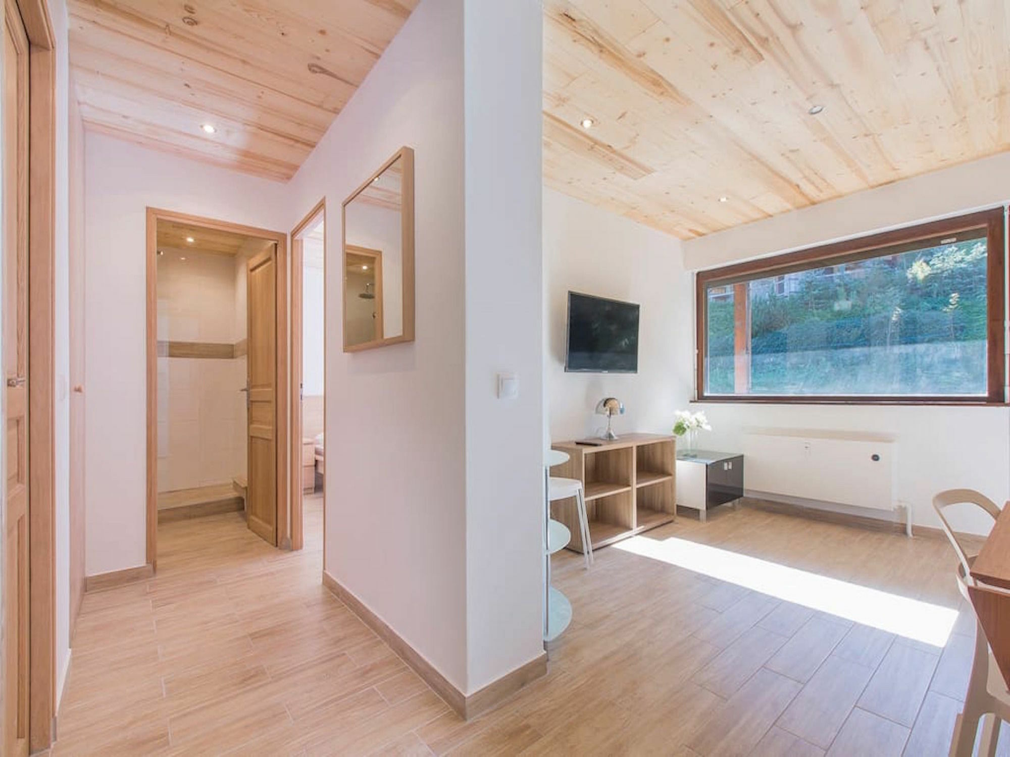 Résidence Le Relax - Megève Centre Exterior foto
